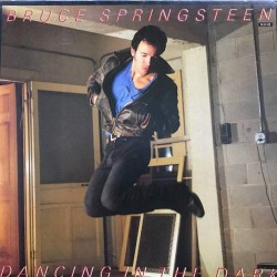 Пластинка Bruce Springsteen Dancing in the dark